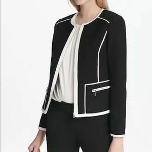 Calvin Klein suit